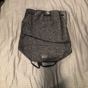 Victoria’s Secret drawstring bag